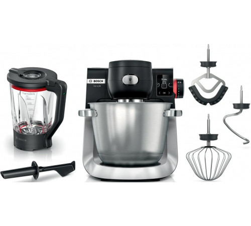 Кухонный комбайн Bosch Serie 6 MUMS6ZS17