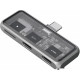 Док-станция Satechi Mobile XR Hub with microSD Reader ST-HXRSDM (серый)