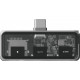 Док-станция Satechi Mobile XR Hub with microSD Reader ST-HXRSDM (серый)