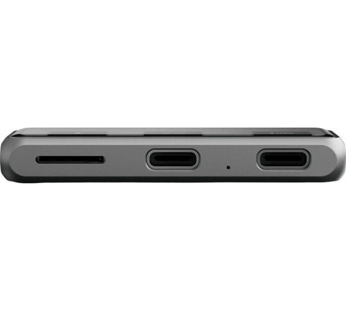 Док-станция Satechi Mobile XR Hub with microSD Reader ST-HXRSDM (серый)