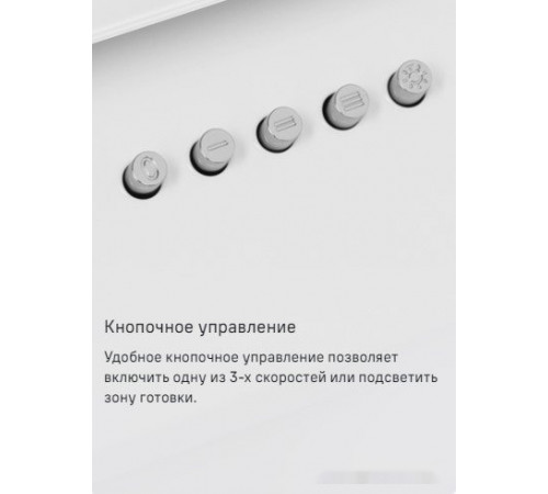 Вытяжка Maunfeld Tower 50 (черный)