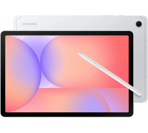 Планшет Samsung Galaxy Tab S10 Lite 5G SM-X406 8GB/256GB (серебристый)