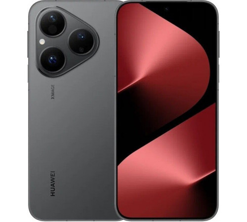 Телефон Huawei Pura 80 HED-LX9 12GB/256GB (черный)