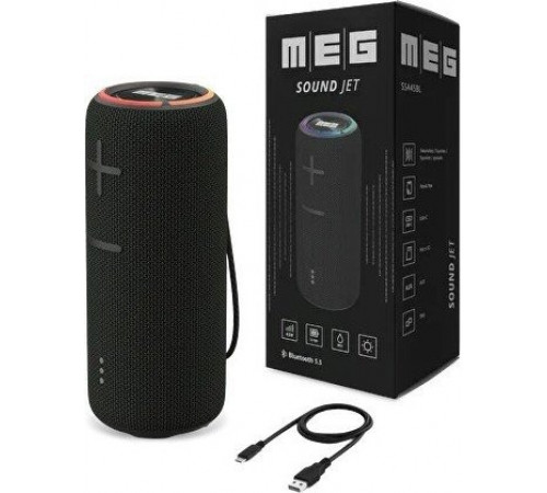 Портативная акустика MEG SSA45BL