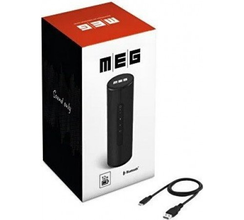 Портативная акустика MEG SGA045BL