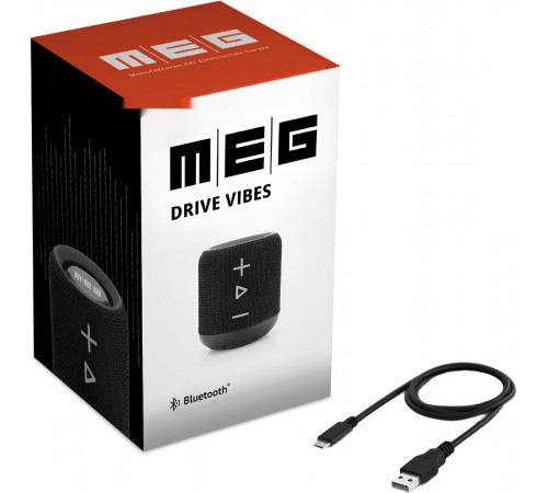 Портативная акустика MEG SDA020BL