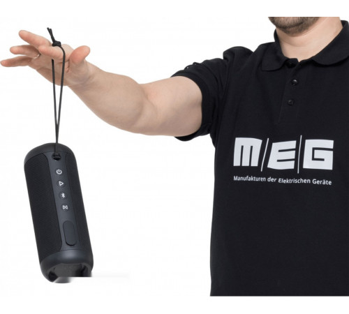 Портативная акустика MEG SCB40BL