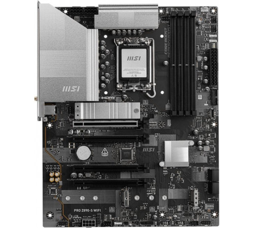 Материнская плата MSI Pro Z890-S WiFi