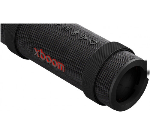 Портативная акустика LG XBOOM Grab