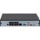 Видеорегистратор наблюдения Dahua DHI-NVR2108HS-8P-4KS3