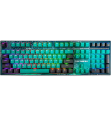 Клавиатура Raskat KM002-UV-GREEN