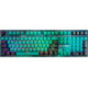 Клавиатура Raskat KM002-UV-GREEN
