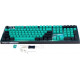 Клавиатура Raskat KM002-UV-GREEN