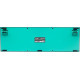 Клавиатура Raskat KM002-UV-GREEN