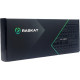 Клавиатура Raskat KM002-UV-GREEN