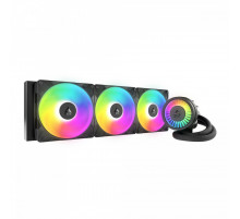 Система жидкостного охлаждения для процессора Arctic Liquid Freezer III Pro 420 A-RGB ACFRE00185A