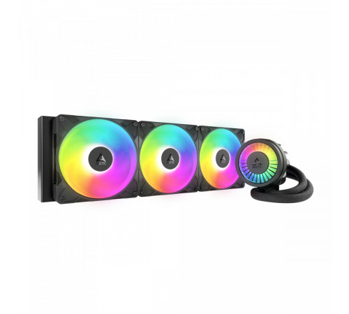 Система жидкостного охлаждения для процессора Arctic Liquid Freezer III Pro 420 A-RGB ACFRE00185A