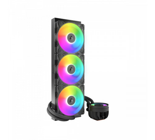 Система жидкостного охлаждения для процессора Arctic Liquid Freezer III Pro 420 A-RGB ACFRE00185A