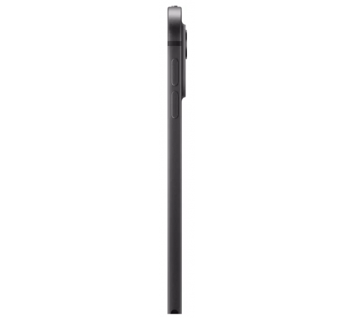 Планшет Apple iPad Pro 11" 2025 5G 256GB (черный космос)