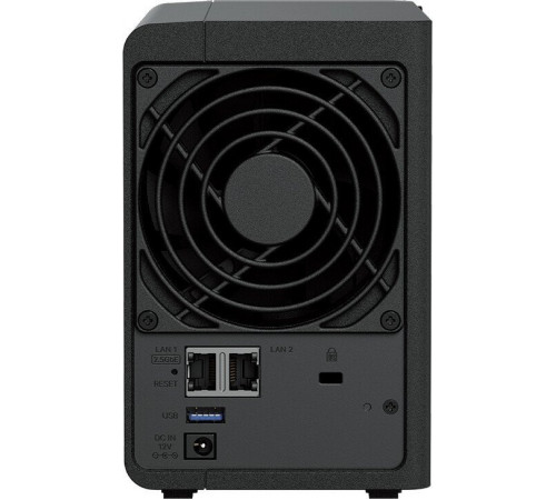 Сетевой накопитель Synology DiskStation DS225+