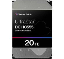 Жесткий диск Western Digital Ultrastar DC HC555 20TB WUH722020CLE604