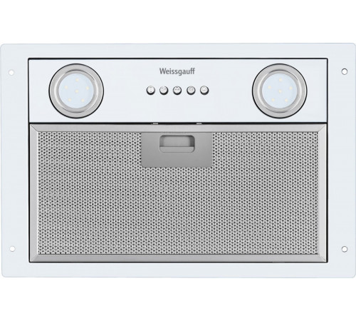 Вытяжка Weissgauff Dubhe 450 White