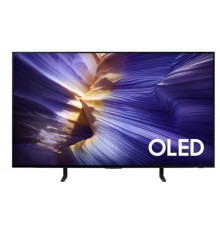 Телевизор Samsung OLED 4K S90F AI QE48S90FAEXRU
