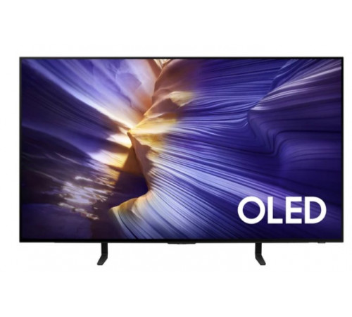 Телевизор Samsung OLED 4K S90F AI QE48S90FAEXRU
