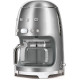 Капельная кофеварка Smeg DCF02SSEU