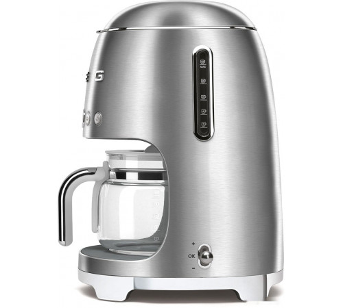 Капельная кофеварка Smeg DCF02SSEU