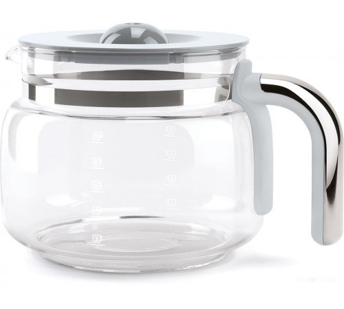 Капельная кофеварка Smeg DCF02SSEU