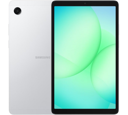 Планшет Samsung Galaxy Tab A11 LTE SM-X135 4GB/64GB (серебристый)
