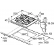 Варочная панель Bosch PPH6A6I40O