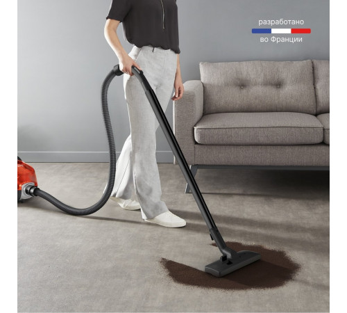 Пылесос Tefal Micro Space Cyclonic TW3235EA