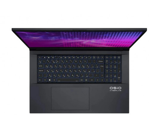 Ноутбук OSiO CyberLine C170i-002