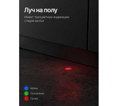 Посудомоечная машина Kuppersberg GHL 4530