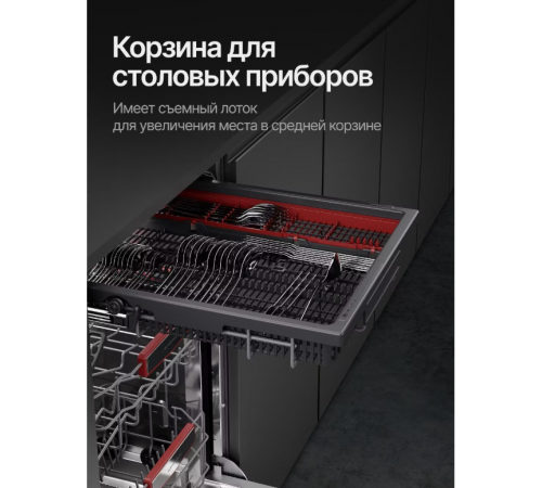 Посудомоечная машина Kuppersberg GHL 4530