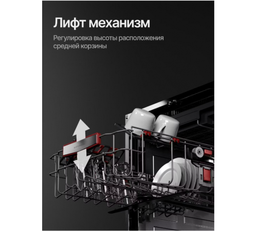 Посудомоечная машина Kuppersberg GHL 4530