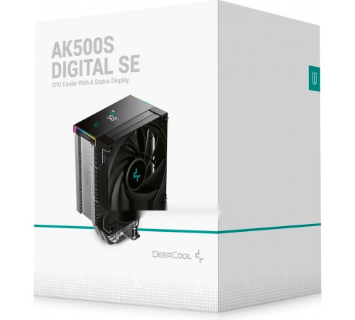 Кулер для процессора Deepcool AK500S Digital SE R-AK500S-BKADMN-GJD