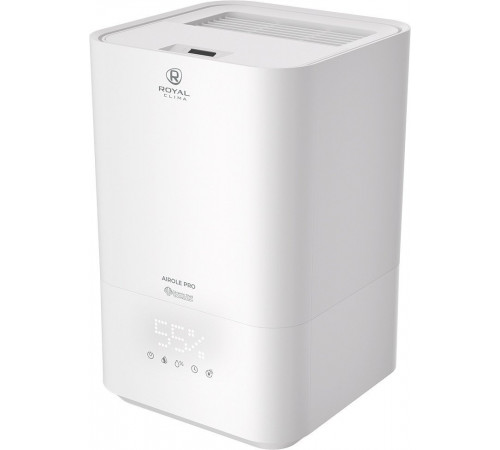Увлажнитель воздуха Royal Clima Airole Pro RUH-ARP400/5.0E-WT