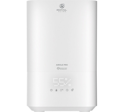 Увлажнитель воздуха Royal Clima Airole Pro RUH-ARP400/5.0E-WT