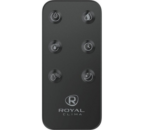 Увлажнитель воздуха Royal Clima Asti RUH-AS450/5.0E-BL