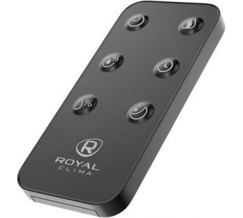 Увлажнитель воздуха Royal Clima Asti RUH-AS450/5.0E-BL