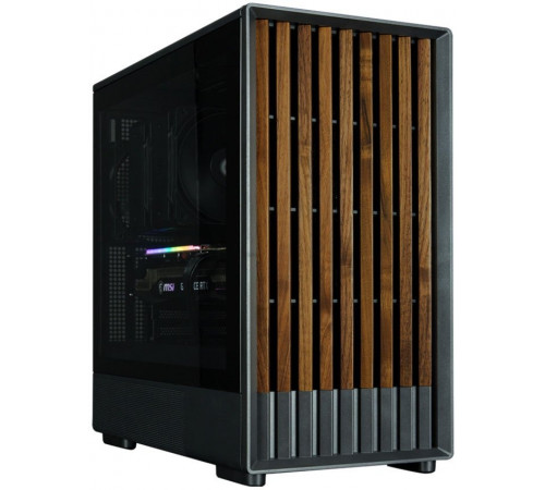 Корпус ZALMAN P10 NAMU (черный)