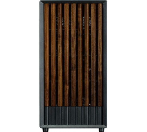 Корпус ZALMAN P10 NAMU (черный)