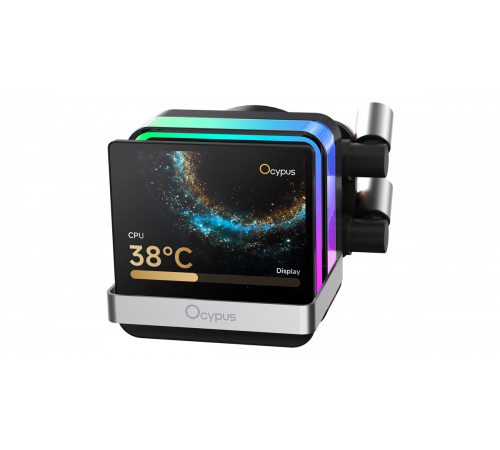 Система жидкостного охлаждения для процессора Ocypus Sigma L36 PRO Sigma-L36-BK3ANWL00P-GL