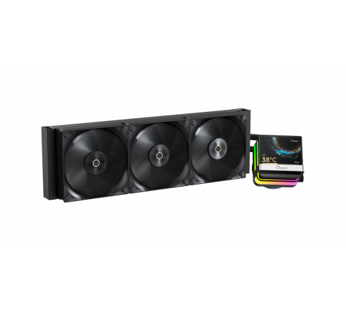 Система жидкостного охлаждения для процессора Ocypus Sigma L36 PRO Sigma-L36-BK3ANWL00P-GL