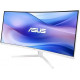 Монитор Asus Eye Care VU34WCIP-W