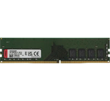 Модуль памяти Kingston ValueRAM 8ГБ DDR4 3200 МГц KVR32N22S8/8WP