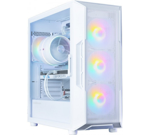 Корпус ZALMAN i3 NEO V2 (белый)